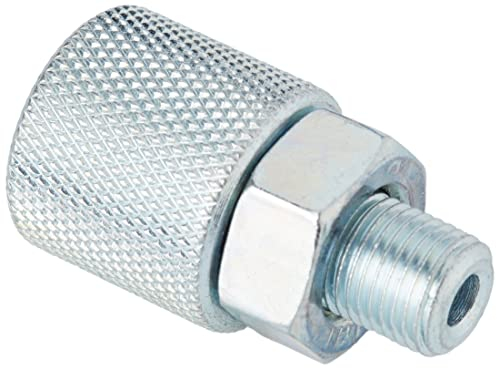Burley Unisex Erwachsene Kupplungs-adapter-960040 Kupplungs Adapter, Silber,Einheitsgröße EU
