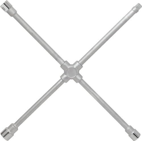 KS Tools 518.1157 Hjulkorsnyckel för lastbilar, 3/4x24x27x32mm
