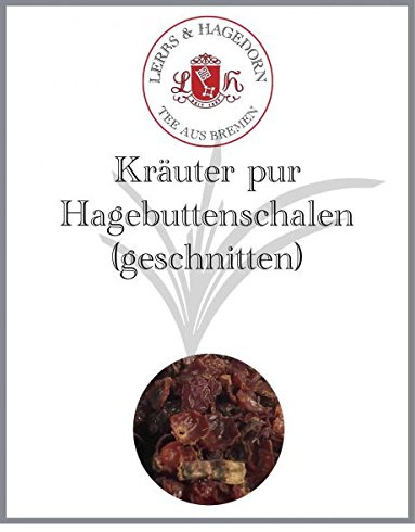 erbe aromatiche, boccioli di rosa canina, 250 g