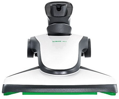 Vorwerk Original Bürste HD60 für Kobold VK200 - Weiß - Flexibler Kopf - Handstaubsauger