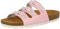 Lico Bioline Free Kids, Ciabatte, Rosa (Rosa Rosa), 36 EU