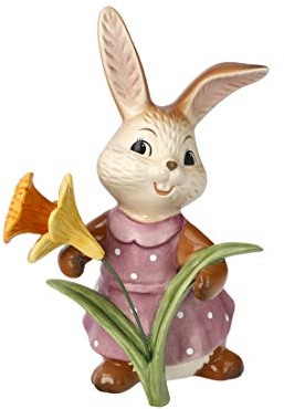 Goebel Ostern Dekofigur, Porzellan, 15 cm
