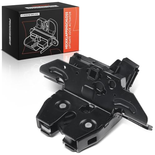 Frankberg Verrou de hayon à 3 goupilles 13508110, 13511954 | Compatible avec: Astra J Box/Hatchback P10, Zafira MK III P12, Ampera R12, Astra J P10, Astra J Caravane P10