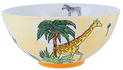 Mila Keramik-Schale Africa-Hideaway | MI-85236