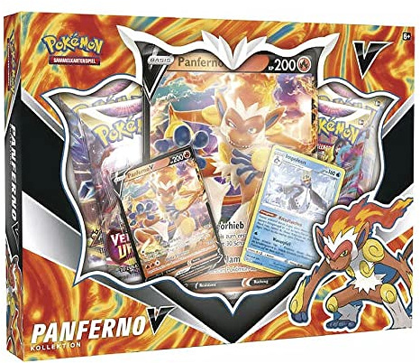 Pokémon (Sammelkartenspiel), PKM September V Kollektion