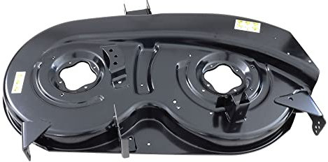SECURA Carter de faucheuse 107cm compatible avec Colombia PX20BT107H 13CT796G646 Tracteur de pelouse