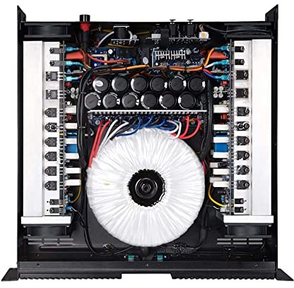 Wharfedale Pro CPD4800 2-Channel 1500W 4-8 Ohm Power Amplifier