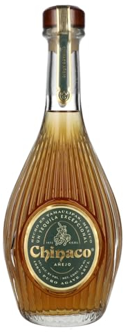 Chinaco AÑEJO Tequila 100% Puro Agave Azul 40% Vol. 0,7l