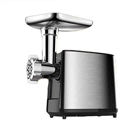 Tritacarne Elettrico Commerciale Insaccatore per Salsicce Acciaio Inossidabile per Ristorante Macelleria Cucina Domestica Tritacarne Elettrico Multifunzione Automatico Piccolo