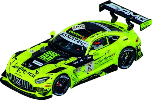 Carrera Mercedes-AMG GT3 Evo Getspeed No.2 Slot Car Evolution 1:32