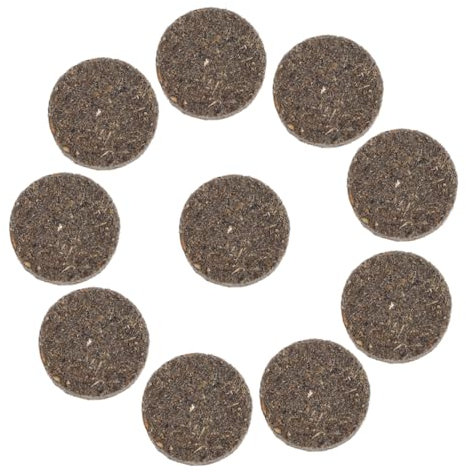 ULTECHNOVO 40pezzi Accendifuoco Per Grigliate Accensione Per Picnic All e Sicuri Accendifuoco Per e All