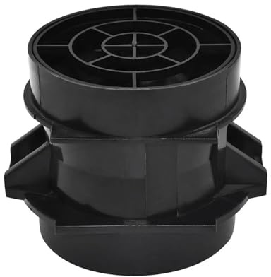 SQIFBA Luftmengenmesser Luftmassenmesser 28164-37100 13621432356 Für E36 E38 E39 E46 MAF Sensor
