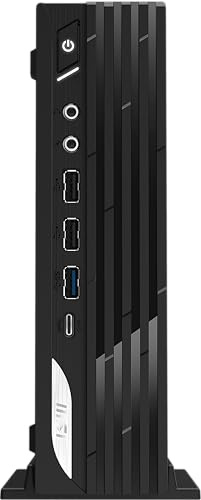 PC da Tavolo MSI 9S6-B0A431-889 8 GB RAM 512 GB SSD