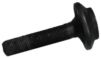 Radmuttern Kompatibel Mit A4 A6 Q5 8E0 407 643 Radnaben-Mittelschrauben Außenschraube Achsschrauben Radbolzen M16x1,5x72MM OE 8E0407643A