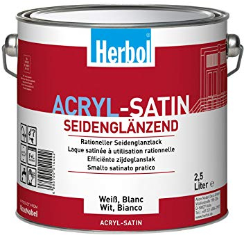 Herbol Acryl-Satin RM 0,750 L