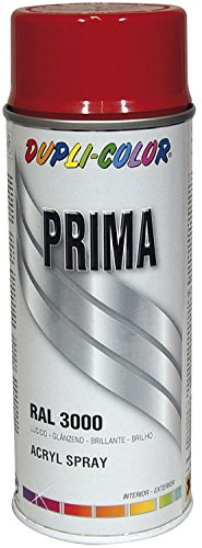 Dupli Color Laca aerosol, 400 ml, Blanco/RAL 9010, 1 pieza, 110660071