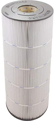 Hayward Elemento di Ricambio per Filtro Piscina all'aperto per Piscina, Vasca idromassaggio e Spa con Guarnizione Stampata e Diametro Interno da 10 cm, Bianco