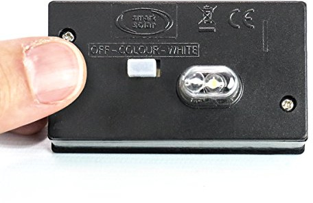 Smart Garden Replacement Solar Light (Replacement Square Solar Panel)