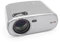 Technaxx Mini Proiettore per Casa, Ufficio, Esterno - 1080P, Altoparlante, di Proiezione 50-200, 40.000 ore durata LED, Lettore Multimediale, Telecomando - Proiettore portatile Intelligente TX-177