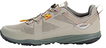 Jack Wolfskin Herren Spirit Low M, Misty Green, 43 EU