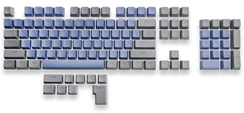 Mountain - Dolomite B Backlit Keycap Set