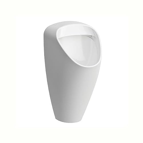 Laufen Caprino Plus Absauge-Urinal, L/B/H: 320/350/645 mm, ohne eletrische Steuerung, H841061, Farbe: Weiß