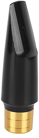 Embout de Saxophone Alto, Tête de Saxophone Détachable, Accessoires pour Instruments de Musique