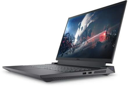 DELL G16 7630 i9-13900HX Notebook 40.6 cm (16) Quad HD Intel® Core™ i9 32 GB DDR5-SDRAM 1 TB SSD NVIDIA GeForce