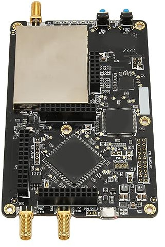 Softwaredefinierte Funkplattform, Gute Kompatibilität, 20 MHz Datenbandbreite, Stabile Leistung, SDR-Entwicklungsplatine, 1 MHz–6 GHz, Hervorragende Leiterplatte für Funktests