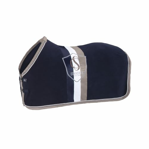 Abschwitzdecke FLEECE STRIPE Classic Sports