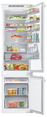 Samsung BRB80F3GAEF0EF (BRB30G715EWWEF) Einbau-Kühl-Gefrierkombination