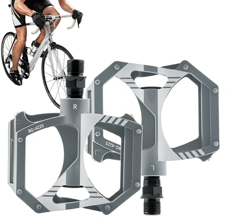Pedali Per Bicicletta Componenti Leggeri E Antiscivolo