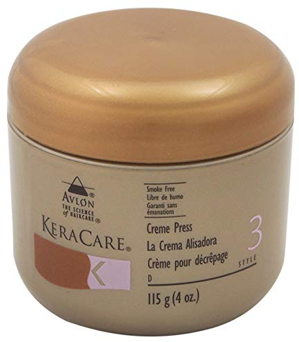 Avlon KeraCare - Crema alisadora, estilo 3, 115 g