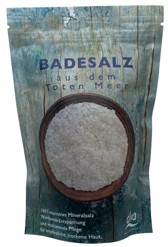 Alva Sale da bagno naturali 1 kg