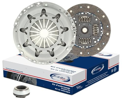 Procodis France KTE040 - Kit d'embrayage