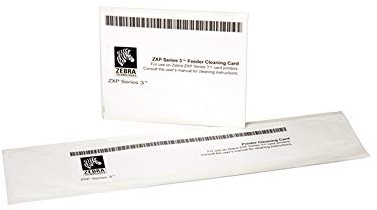 Zebra card 105999-101 Kit de nettoyage pour imprimante de cartes ZXP Series 1