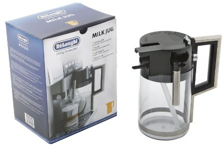 DeLonghi Milchbehälter inkl. Deckel und Ansaugrohr für ESAM 6600