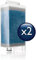Philips GC019/00 - Filtro para centros de planchado, 2 unidades
