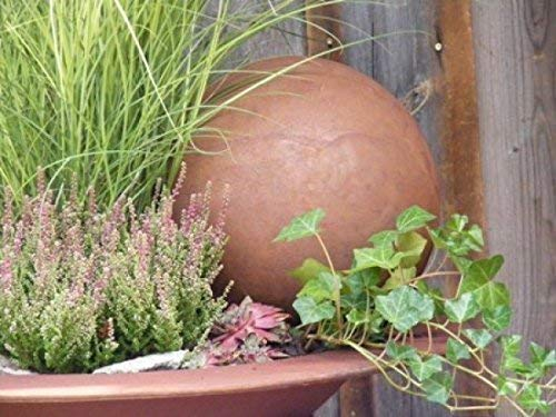 Rostikal Rouillé Métal/Rouille Noble Boule De Décoration orginall a partir de 1