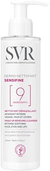 SVR Sensifine Dermo Net 200 ml pour adultes, idéal pour utilisation pratique, format pratique