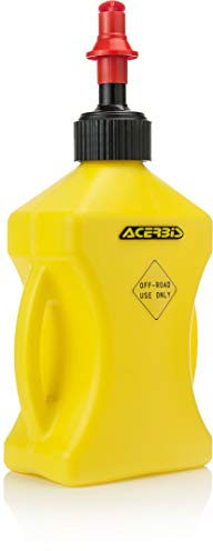 Acerbis TANICA BENZINA 10L GIALLO