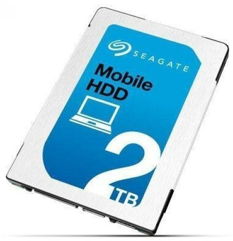 (ancien modèle) Seagate 2TB pour ordinateur portable disque dur SATA 6 Go/s 128 Mo de cache disque dur interne 6,3 cm (St2000lm007) (certifié reconditionné)