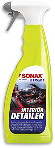 SONAX 02204000 Xtreme Interior Quick Detailer Interior Interior Cleaner