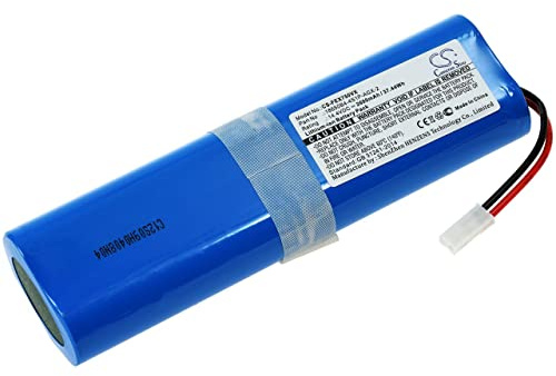 Powery Batería para Robot Aspirador iLife V5s Pro,iLife V8s