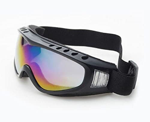 CS Airsoft Paintball Brille Taktische Brille Gesicht Augenschutz Maske UV400