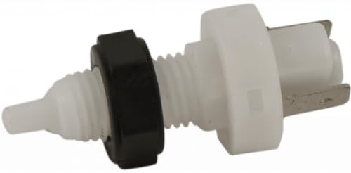 Interruttore stop-freni universale corto con ghiera 47 mm