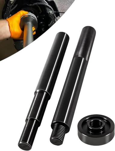 FLYINGWING Kit di allineamento e installazione del cuscinetto cardanico Set di strumenti di allineamento motore compatibile con Mercuiser Alpha Alpha 1 Bravo Volvo MR OMC Cobra