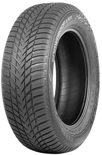 Nokian Tyres Snowproof 2 SUV - 235/55R19 105V - Winter 3PMSF, M+S