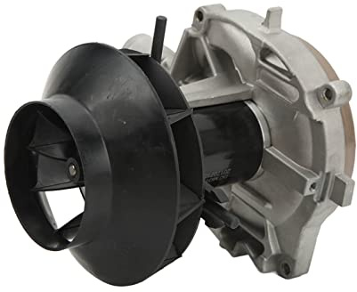 aqxreight Gruppo Ventola di Combustione del Motore del Ventilatore del Riscaldatore da Parcheggio 24V 5Kw per Riscaldatore da Parcheggio Eberspacher Airtronic, Dissipazione Rapida del Calore,
