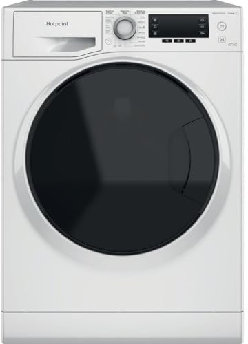 Hotpoint NDD86448WDAUK 8Kg/6Kg Washer Dryer